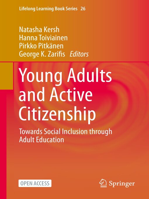 Title details for Young Adults and Active Citizenship by Natasha Kersh - Available